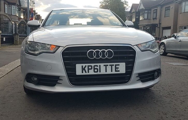 Vand masina Audi A6 Londra7