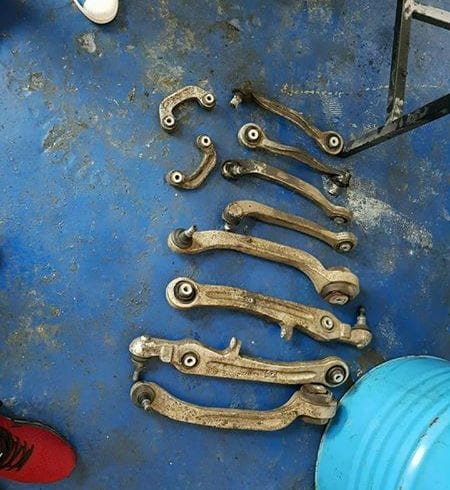 Vand Masina Audi A8 4.2TDI 150K Mile in Tamworth UK - Imagine 7