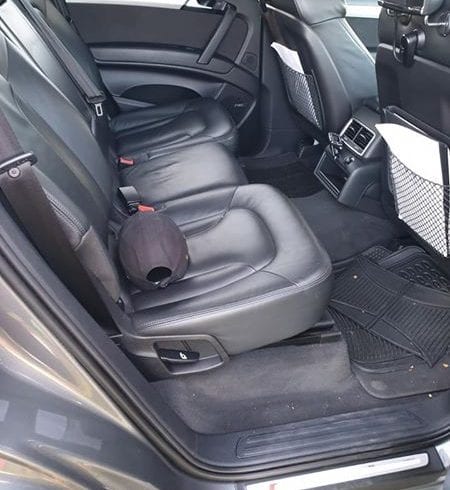 Vand masina Audi Q7 2014 68K mile in Liverpool Anglia