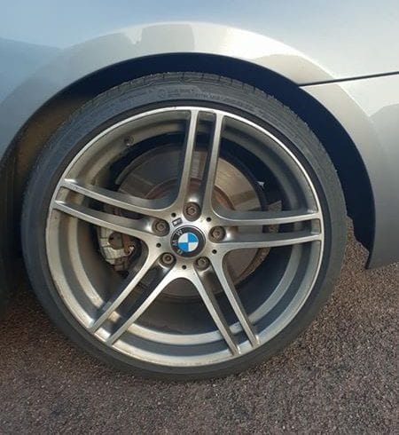 Vand auto BMW 325D MSport 2011 3.0 Diesel cutie Automata 104K Mile - Londra UK