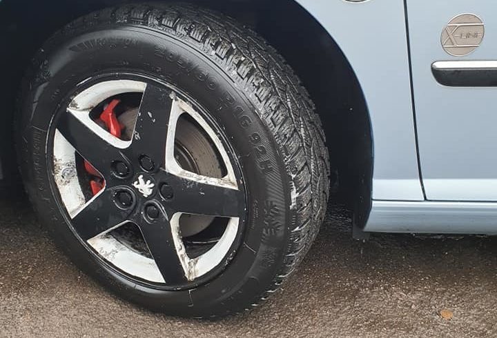 Vand masina Peugeot 407 Dagenham