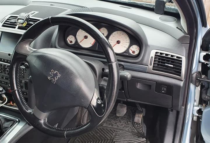 Vand masina Peugeot 407 diesel Dagenham