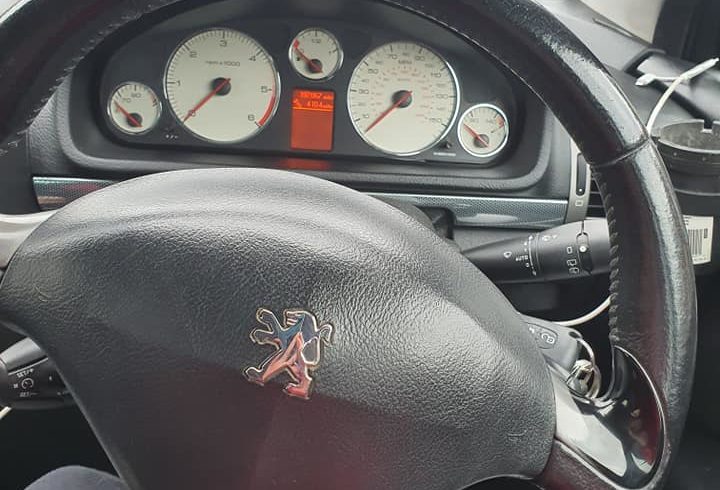 Vand masina Peugeot 407 diesel Dagenham