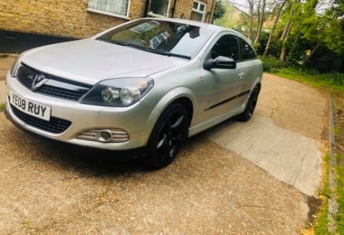 Vand masina Vauxhall Astra Stanmore