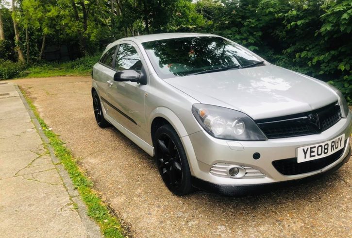 Vand masina Vauxhall Astra Stanmore