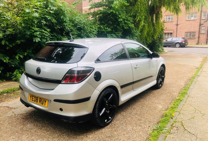 Vand masina Vauxhall Astra Stanmore