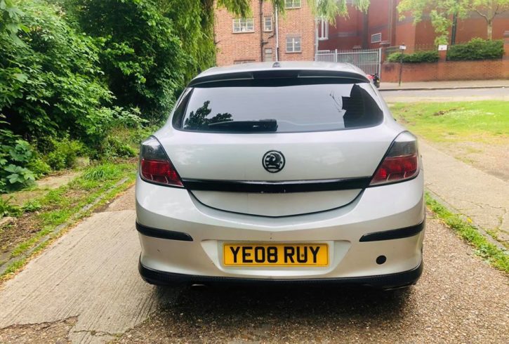 Vand masina Vauxhall Astra Stanmore
