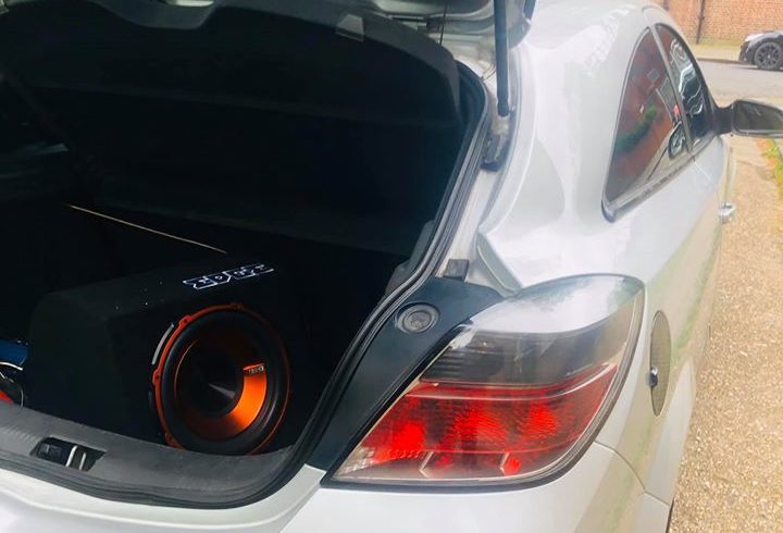 Vand masina Vauxhall Astra Stanmore