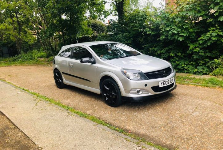 Vand masina Vauxhall Astra Stanmore