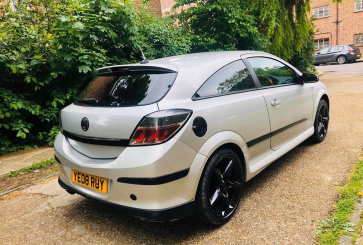 Vand masina Vauxhall Astra Stanmore