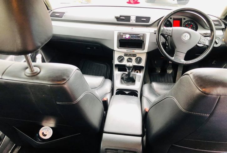 Vand masina Volkswagen Passat Harrow