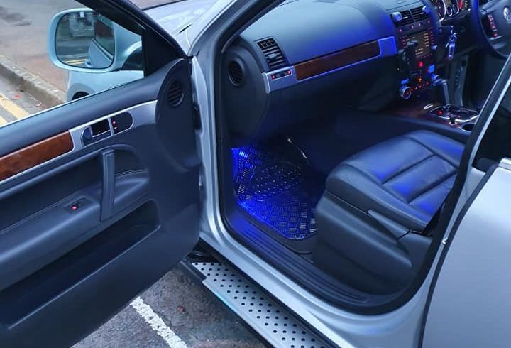 Vand masina Volkswagen Touareg Ilford - Imagine 4