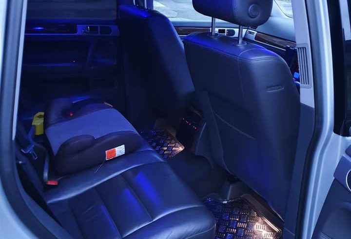 Vand masina Volkswagen Touareg Ilford - Imagine 7