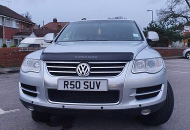 Vand masina Volkswagen Touareg Ilford