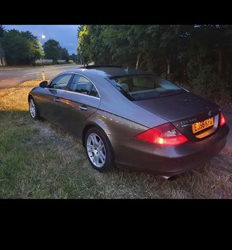 Vand sau schimb masina Mercedes CLS Hornchurch