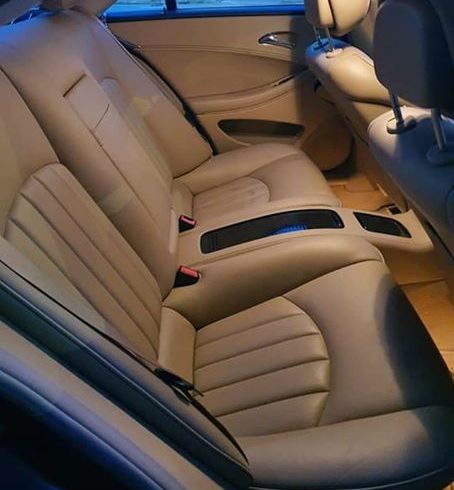 Vand sau schimb masina Mercedes CLS Hornchurch