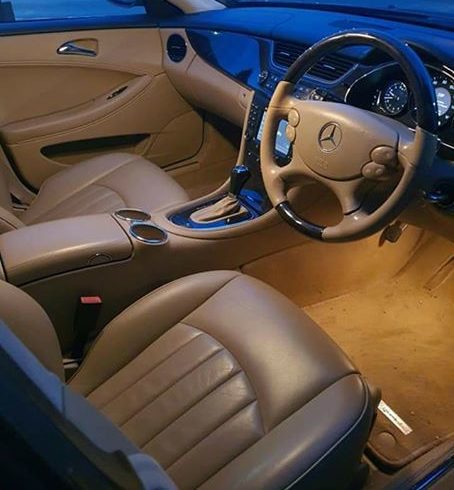 Vand sau schimb masina Mercedes CLS Hornchurch