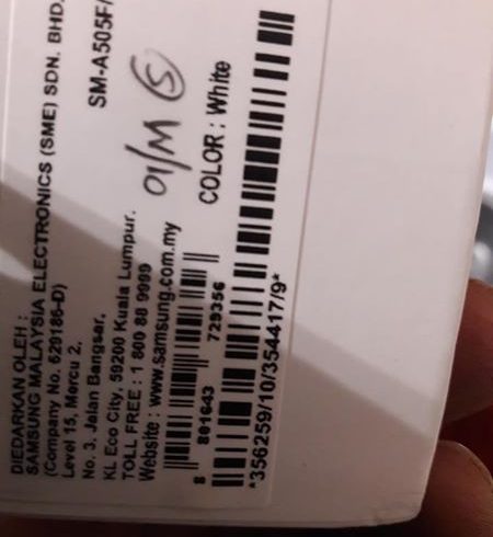 Vand telefon Samsung Galaxy A50 Nou in Waltham Forest Londra