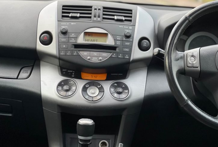 Vanzare Auto 2008 Toyota RAV4 2.2 D-4D in Luton UK