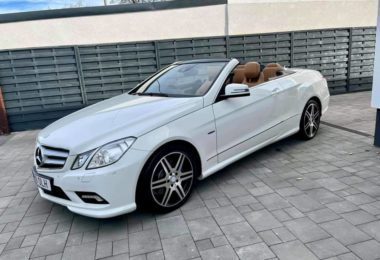 Vanzare Auto 2011 Mercedes Benz W207 Cabriolet in Romford