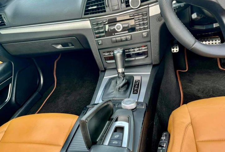 Vanzare Auto 2011 Mercedes Benz W207 Cabriolet in Romford