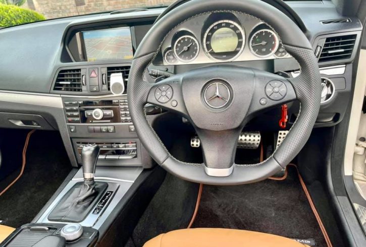 Vanzare Auto 2011 Mercedes Benz W207 Cabriolet in Romford