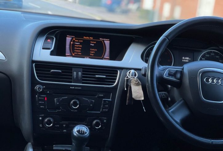 Vanzare Auto Audi A4 Avant 2.0 TDI in Luton UK