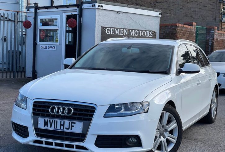 Vanzare Auto Audi A4 Avant 2.0 TDI in Luton UK