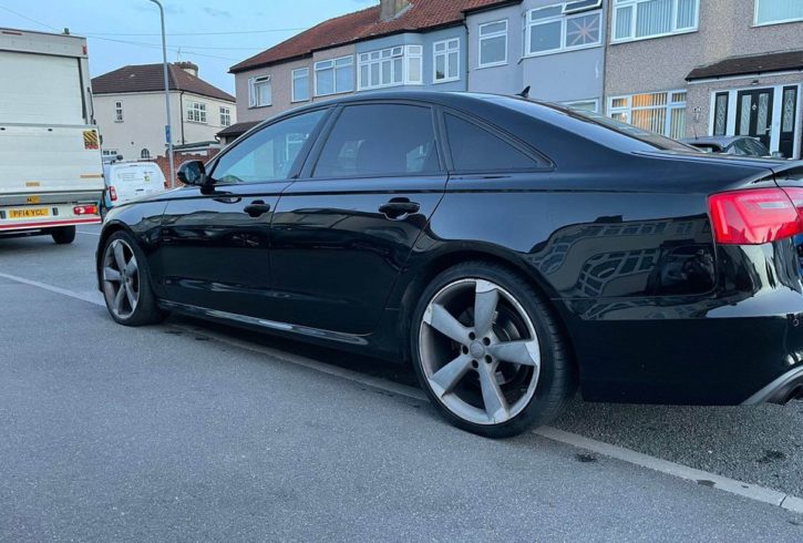 Vanzare Auto Audi A6 Sedan 2.0 TDI Black Edition
