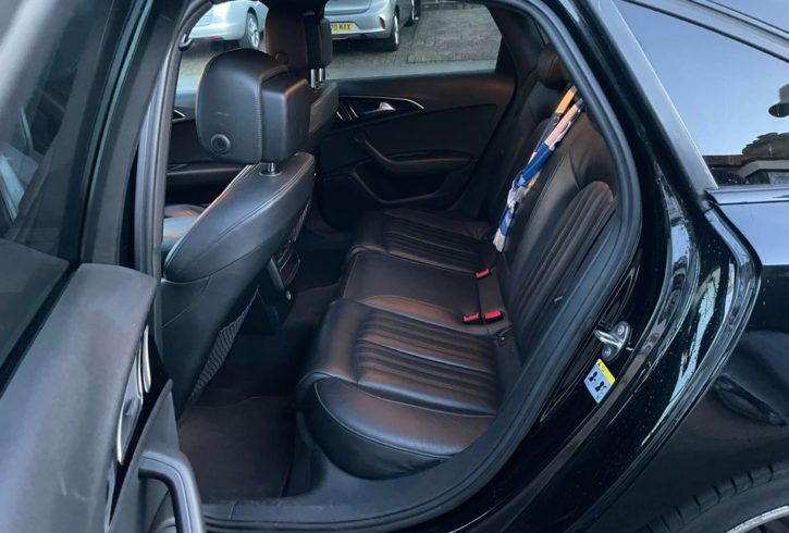 Vanzare Auto Audi A6 Sedan 2.0 TDI Black Edition