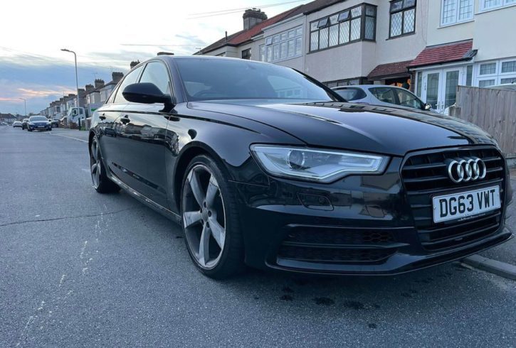 Vanzare Auto Audi A6 Sedan 2.0 TDI Black Edition