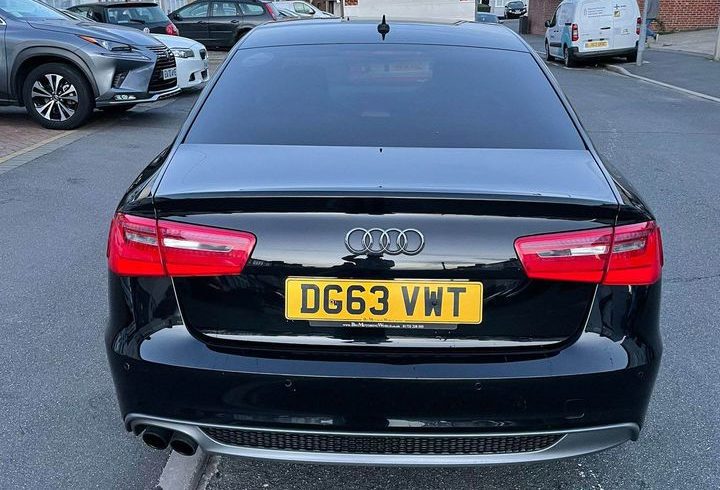 Vanzare Auto Audi A6 Sedan 2.0 TDI Black Edition