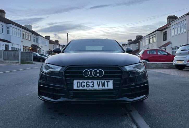 Vanzare Auto Audi A6 Sedan 2.0 TDI Black Edition