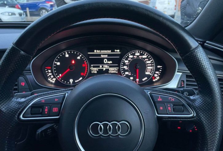 Vanzare Auto Audi A6 Sedan 2.0 TDI Black Edition