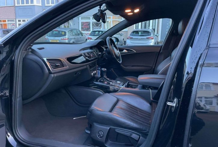 Vanzare Auto Audi A6 Sedan 2.0 TDI Black Edition