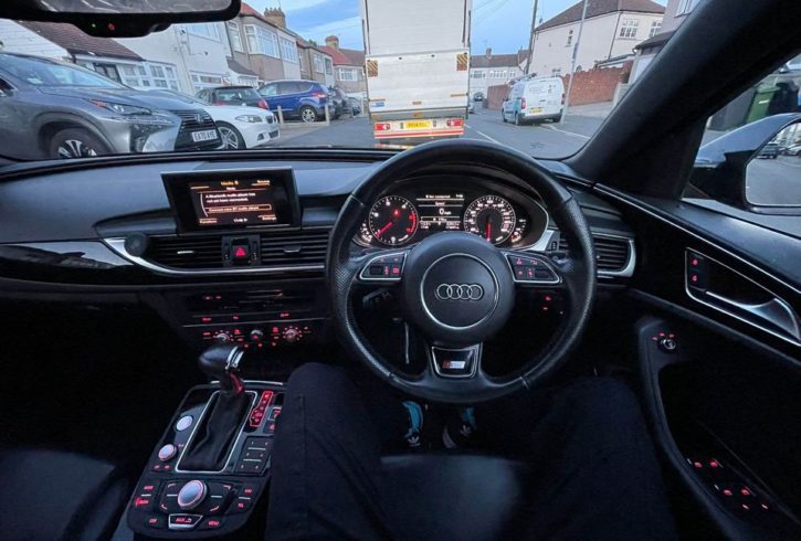 Vanzare Auto Audi A6 Sedan 2.0 TDI Black Edition