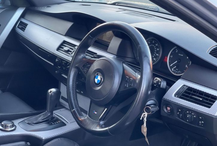 Vanzare Auto BMW 525D M Sport din 2005 in Luton UK