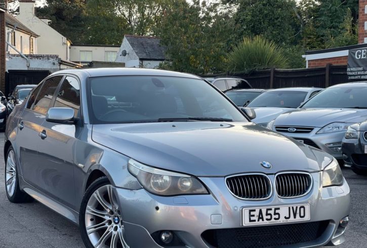 Vanzare Auto BMW 525D M Sport din 2005 in Luton UK