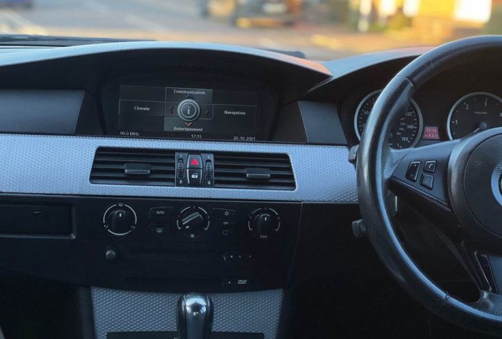 Vanzare Auto BMW 525D M Sport din 2005 in Luton UK