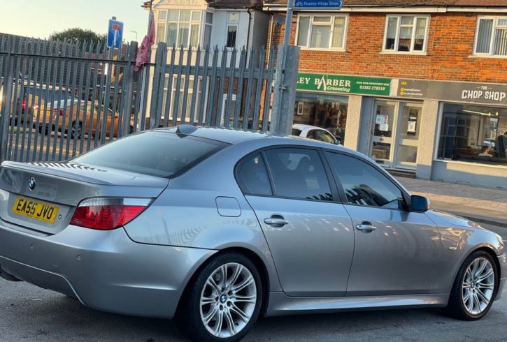 Vanzare Auto BMW 525D M Sport din 2005 in Luton UK