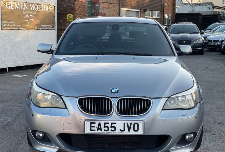 Vanzare Auto BMW 525D M Sport din 2005 in Luton UK