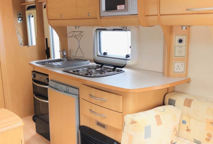 Vanzare Caravana Bailey Senator Arizona in Bolton UK