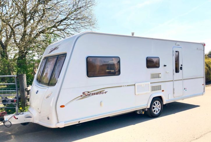 Vanzare Caravana Bailey Senator Arizona in Bolton UK