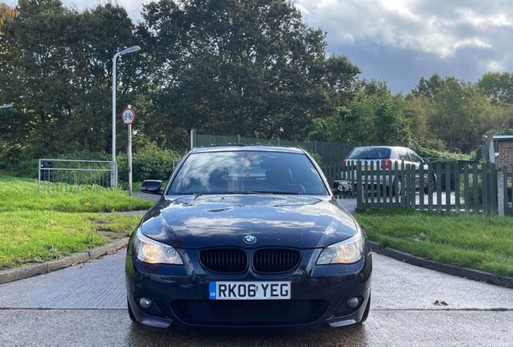 Vanzare Masina BMW 525D M Sport in Londra UK