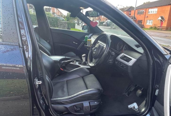 Vanzare Masina BMW 525D M Sport in Londra UK