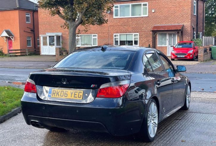Vanzare Masina BMW 525D M Sport in Londra UK