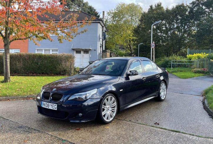 Vanzare Masina BMW 525D M Sport in Londra UK