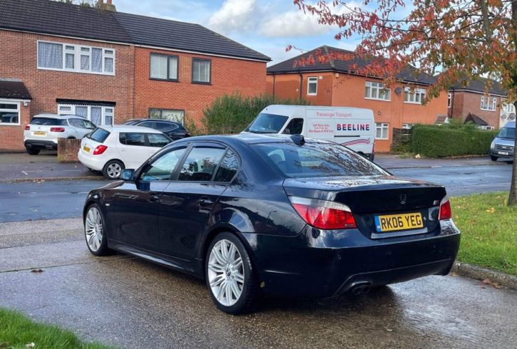 Vanzare Masina BMW 525D M Sport in Londra UK