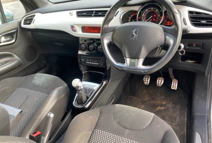 Vanzare Masina Citroen DS3 in Hoddesdon UK