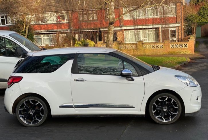 Vanzare Masina Citroen DS3 in Hoddesdon UK